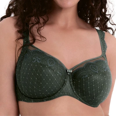 Afbeelding van Rosa Faia Selma Beugel BH, Dames, Maat: 90F, Jungle