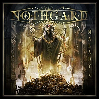 Afbeelding van Nothgard Malady X (LP)