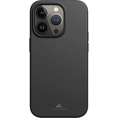 Afbeelding van Black Rock Stedelijk geval (Apple iPhone 14 Pro), Smartphonehoes, Zwart