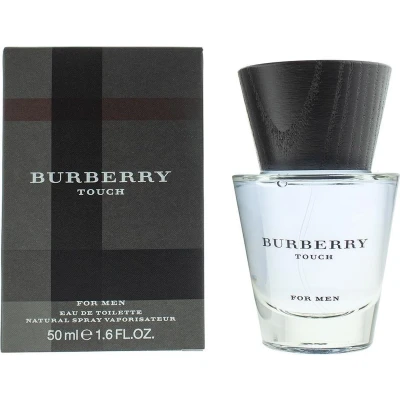 Afbeelding van Burberry Touch Men Eau de Toilette 50 ml