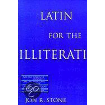 Afbeelding van Latin for the Illiterati