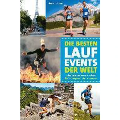 Afbeelding van Die besten Lauf Events der Welt