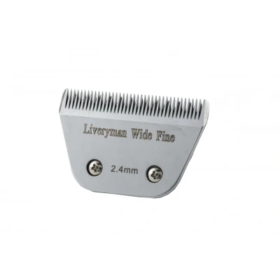 Image de Liveryman Clipper Kare Pro 100 cutter &amp; comb Wide 2,4 Fine