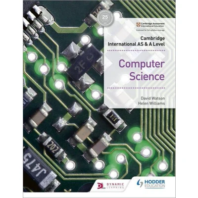 Afbeelding van Cambridge International AS &amp; A Level Computer Science
