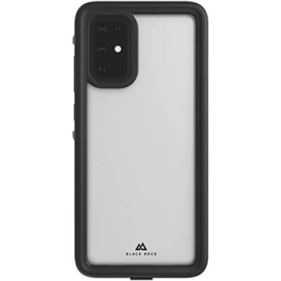 Afbeelding van Black Rock Cover 360&amp;Deg; Hero Voor Samsung Galaxy S20 Zwart