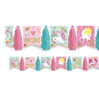Afbeelding van Slinger Magical Unicorn Eenhoorn