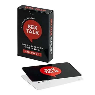 Afbeelding van Sex Talk Volume 1