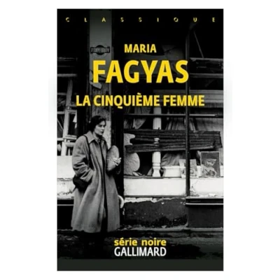 Afbeelding van LA CINQUIEME FEMME