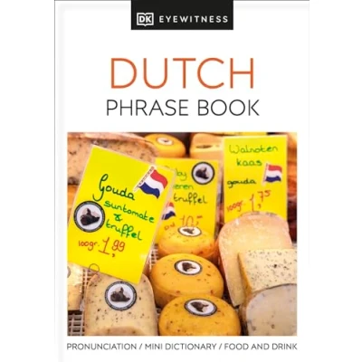 Afbeelding van Dutch Eyewitness Phrase Book