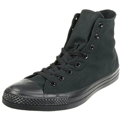 Afbeelding van Converse C Taylor As High, uniseks sneakers, zwart.