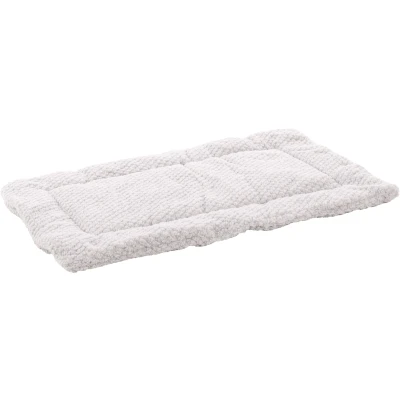 Afbeelding van hondenbench kussen Jack grijs 85cm