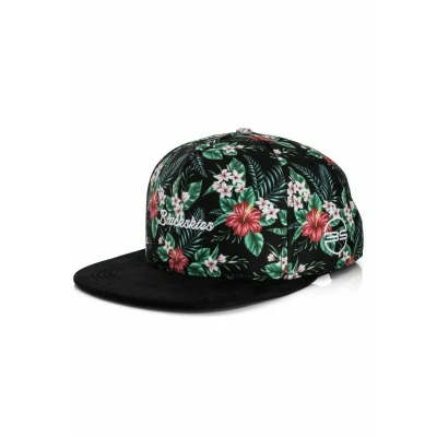 Afbeelding van Blackskies Floral Pet oahuii, Heren, Maat: One Size, Oahu ii
