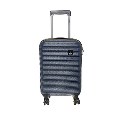 Afbeelding van National Geographic Harde Koffer / Trolley Reiskoffer 54 cm (S) Abroad Blauw
