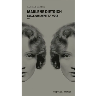 Image de Marlene Dietrich Celle qui avait la voix
