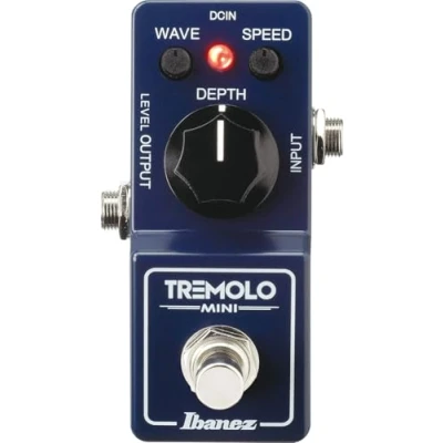 Afbeelding van Ibanez TR Mini Tremolo Effect unit voor gitaren