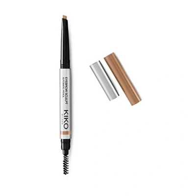 Afbeelding van KIKO Milano Eyebrow Sculpt Automatic Pencil 02 Automatisch potlood voor mooi gevormde wenkbrauwen