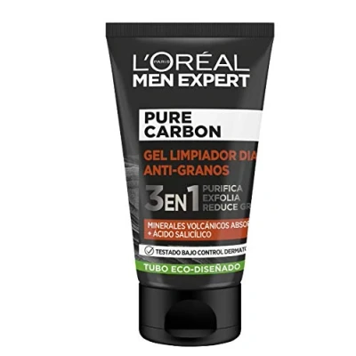 Afbeelding van Men Ex Pure Carbon Wash 100 ml