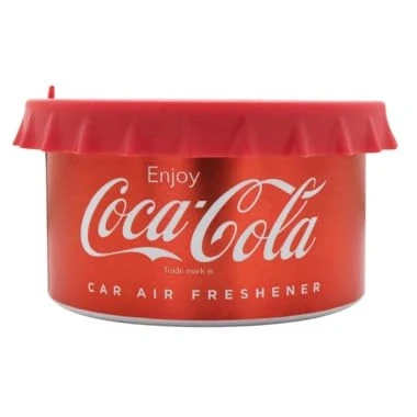 Afbeelding van Coca Cola Car Airfreshner Regular