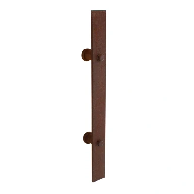 Afbeelding van Intersteel Deurgreep 400 x 40 mm Antiek