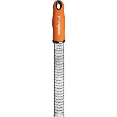 Image de Microplane Râpe Zester Premium Classique Cannelle Orange