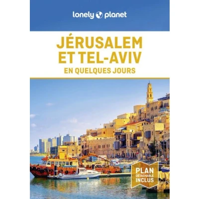 Image de Jérusalem et Tel Aviv En quelques jours 2ed