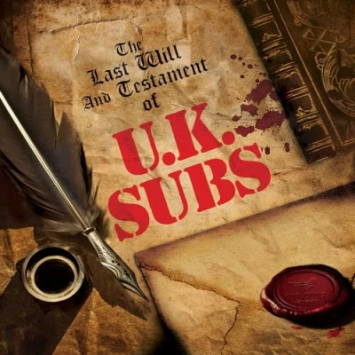 Afbeelding van Uk Subs Last Will and Testament of (2 LPs)