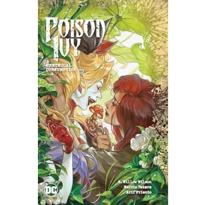 Afbeelding van Poison Ivy Vol. 2: Unethical Consumption