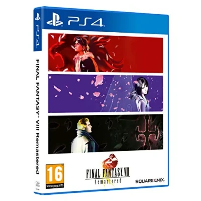 Afbeelding van Videogioco Square Enix Final Fantasy VIII Remastered