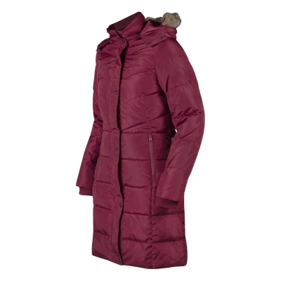Image de Horka Manteau d&#039;Hiver Glacier Bordeaux XS