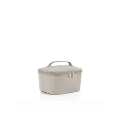 Afbeelding van Reisenthel Coolerbag S Pocket Koeltas 2,5L Herringbone Zand