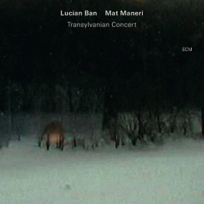Afbeelding van Mat Maneri &amp; Lucian Ban Transylvanian Concert (CD)
