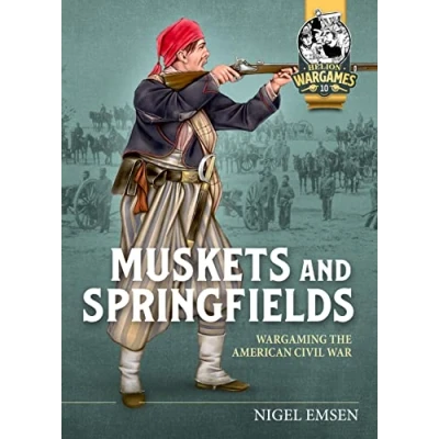 Afbeelding van Muskets &amp; Springfields