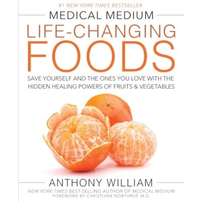 Afbeelding van Medical Medium Life Changing Foods
