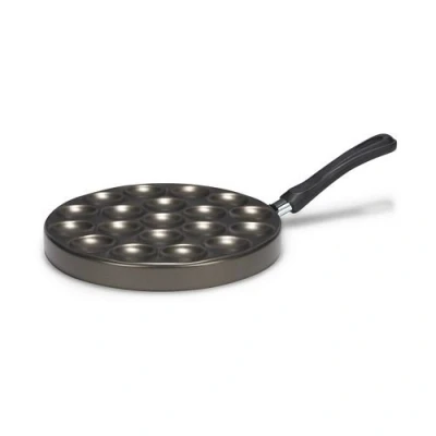 Afbeelding van Patisse Poffertjespan Antikleef Ø25cm