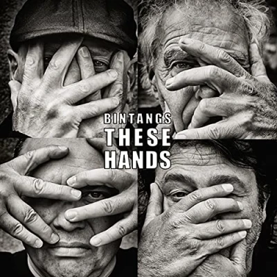 Afbeelding van Bintangs These Hands (CD)