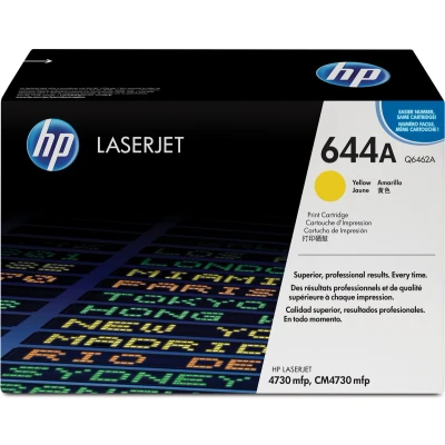Afbeelding van HP 644A (Q6462A) Toner Geel
