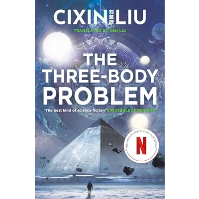 Afbeelding van The Three Body Problem