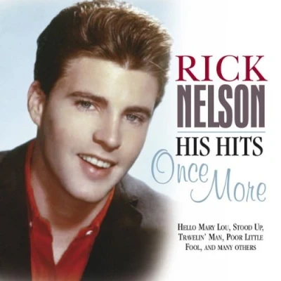 Afbeelding van Nelson Ricky His Hits Once More