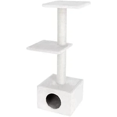 Afbeelding van Kerbl Krabpaal Venus Wit 109cm