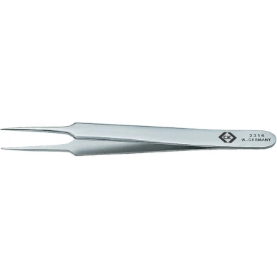 Afbeelding van C.K T2316 Precisiepincet Spits, fijn 105 mm