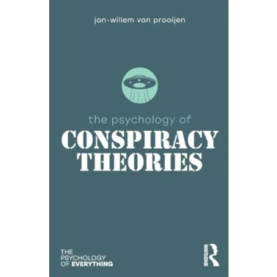 Afbeelding van The Psychology of Conspiracy Theories