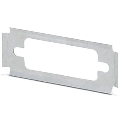 Afbeelding van Phoenix Contact 1688049 VS 15 A EMV S Afschermplaat Zilver 5 stuk(s)