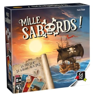 Image de Mille Sabords Gigamic