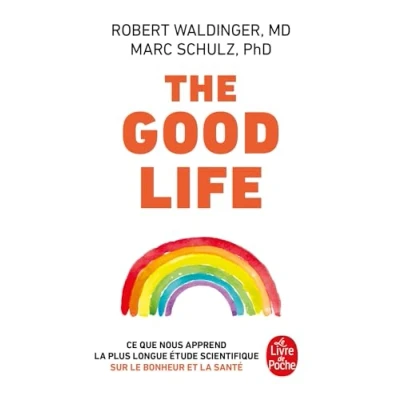 Afbeelding van ISBN The Good Life boek Gezondheid, geest &amp; lichaam Frans 528 pagina&#039;s