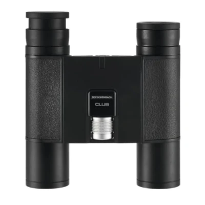 Afbeelding van Eschenbach Verrekijker Club 10x25 B 10 x 25 mm Dakkant Zwart (met rubber bekleed) 4264125