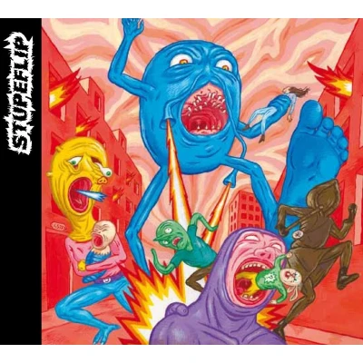 Afbeelding van Stupeflip Terrora!!! (12&quot; Vinyl Single)