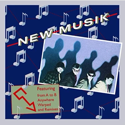 Afbeelding van New Musik From A To B (CD)