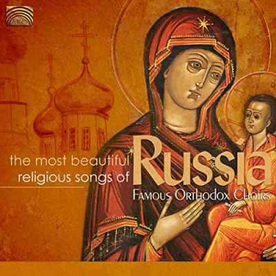 Afbeelding van Various Artists The Most Beautiful Religious Songs Of Russia (CD)