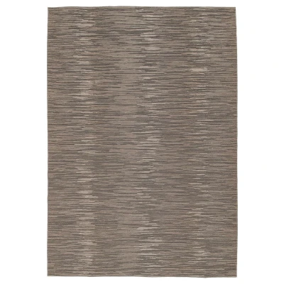 Afbeelding van Abstract Vloerkleed Sapphire Ripple Beige 200x290 Cm