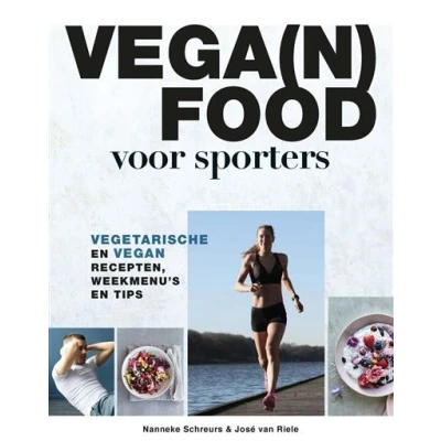 Image de Vega(n) food voor sporters